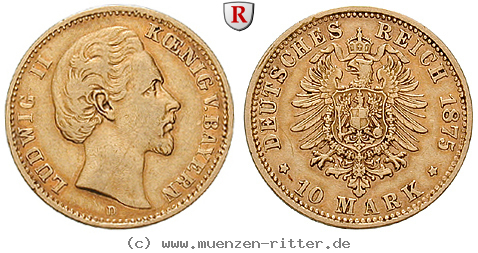 deutsches-kaiserreich-ludwig-ii-10-mark/30574.jpg