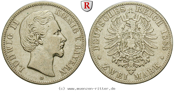 deutsches-kaiserreich-ludwig-ii-2-mark/58761.jpg