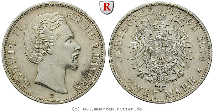 deutsches-kaiserreich-ludwig-ii-2-mark/68062.jpg