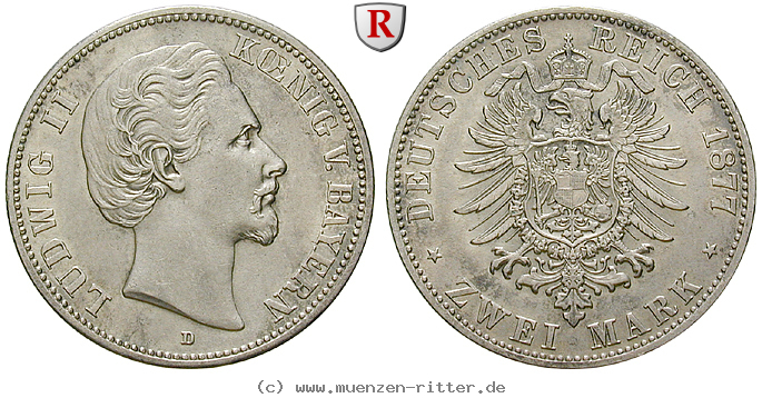 deutsches-kaiserreich-ludwig-ii-2-mark/70962.jpg