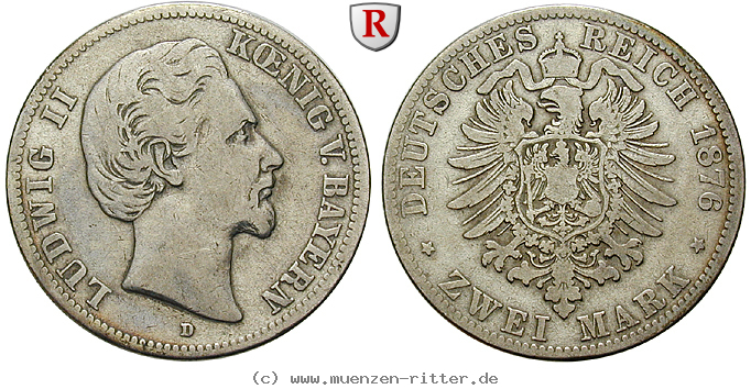 deutsches-kaiserreich-ludwig-ii-2-mark/97060.jpg