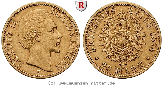 deutsches-kaiserreich-ludwig-ii-20-mark/101338.jpg