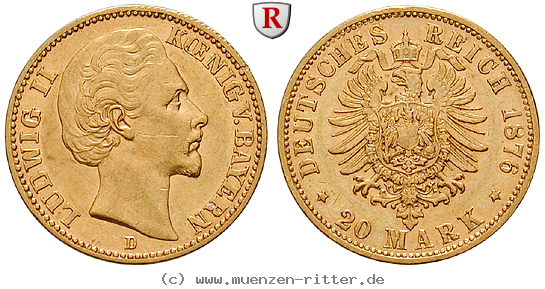 deutsches-kaiserreich-ludwig-ii-20-mark/102720.jpg