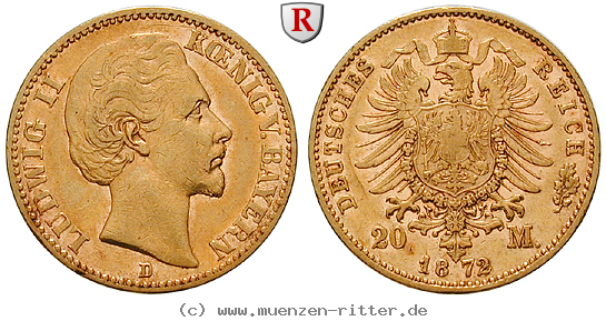 deutsches-kaiserreich-ludwig-ii-20-mark/95764.jpg