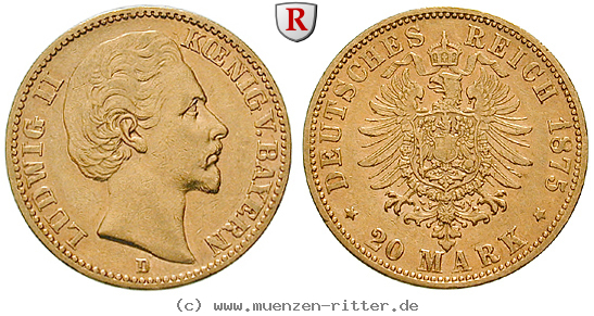 deutsches-kaiserreich-ludwig-ii-20-mark/98115.jpg