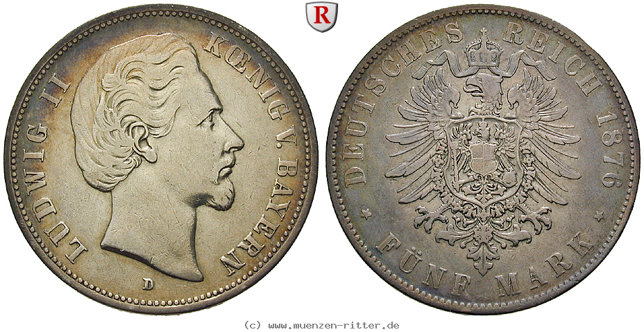 deutsches-kaiserreich-ludwig-ii-5-mark/11696.jpg