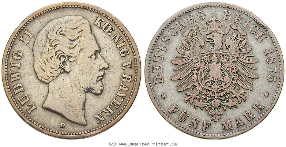 deutsches-kaiserreich-ludwig-ii-5-mark/33609.jpg