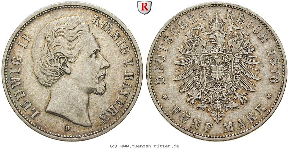 deutsches-kaiserreich-ludwig-ii-5-mark/51569.jpg