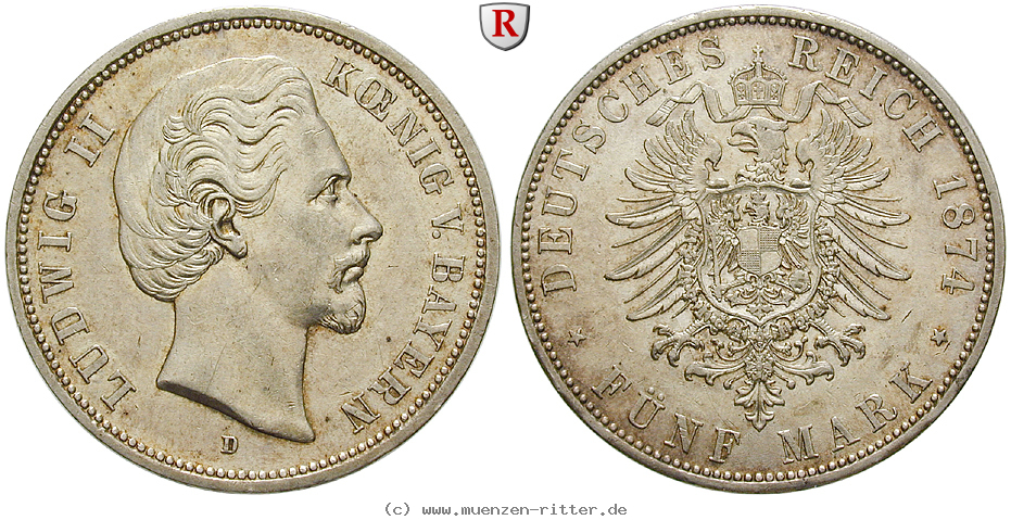 deutsches-kaiserreich-ludwig-ii-5-mark/51571.jpg