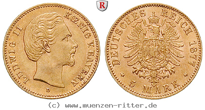 deutsches-kaiserreich-ludwig-ii-5-mark/59059.jpg