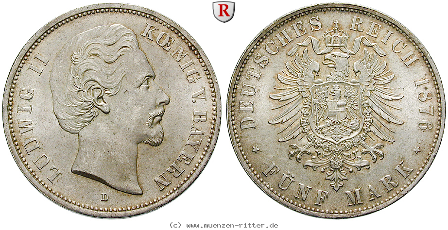 deutsches-kaiserreich-ludwig-ii-5-mark/70297.jpg