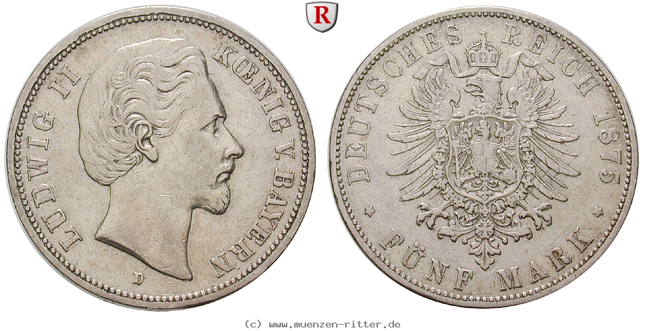 deutsches-kaiserreich-ludwig-ii-5-mark/ejae9198.jpg