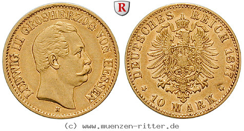Klicken Sie auf das Bild um es auf Ihrem Rechner zu speichern deutsches-kaiserreich-ludwig-iii-10-mark/33083.jpg