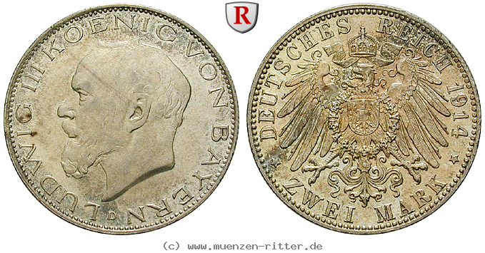 deutsches-kaiserreich-ludwig-iii-2-mark/102769.jpg