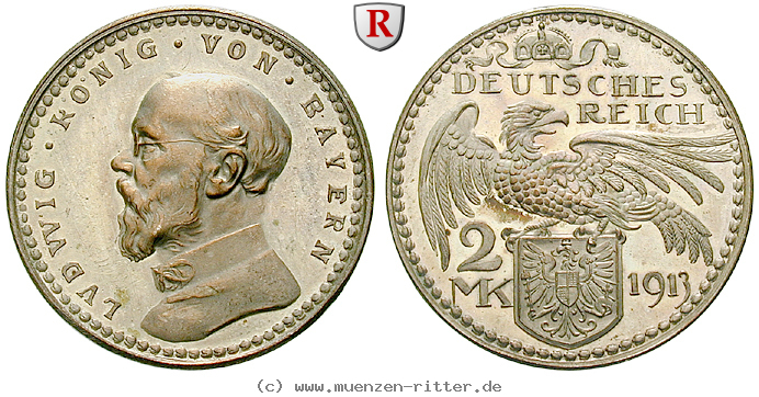 deutsches-kaiserreich-ludwig-iii-2-mark/37704.jpg