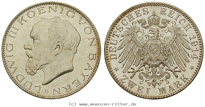 deutsches-kaiserreich-ludwig-iii-2-mark/44996.jpg