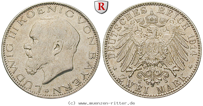 deutsches-kaiserreich-ludwig-iii-2-mark/58295.jpg
