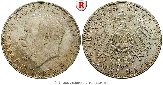 deutsches-kaiserreich-ludwig-iii-2-mark/89573.jpg
