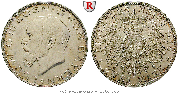 deutsches-kaiserreich-ludwig-iii-2-mark/94755.jpg