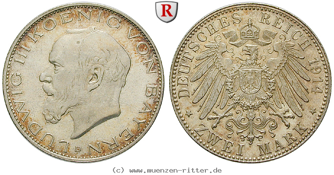 deutsches-kaiserreich-ludwig-iii-2-mark/ejae11415.jpg