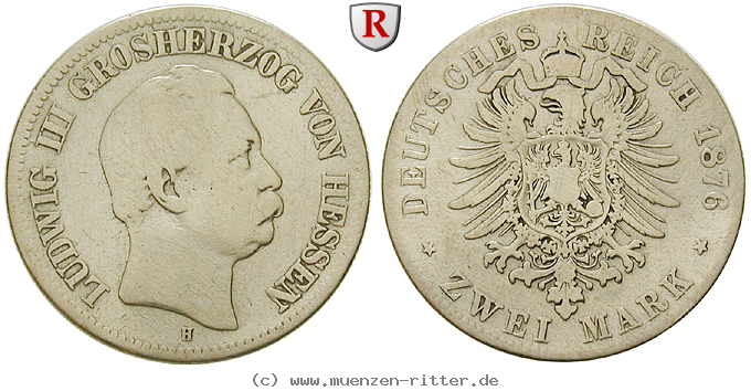 Klicken Sie auf das Bild um es auf Ihrem Rechner zu speichern deutsches-kaiserreich-ludwig-iii-2-mark/ejae7244.jpg