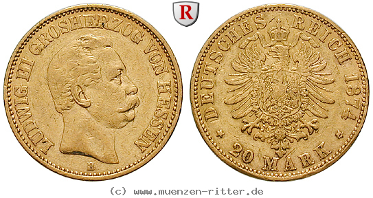 deutsches-kaiserreich-ludwig-iii-20-mark/101257.jpg