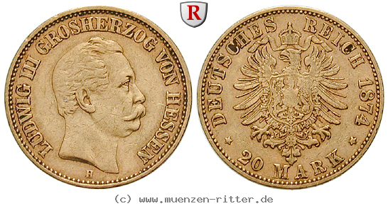 deutsches-kaiserreich-ludwig-iii-20-mark/25177.jpg