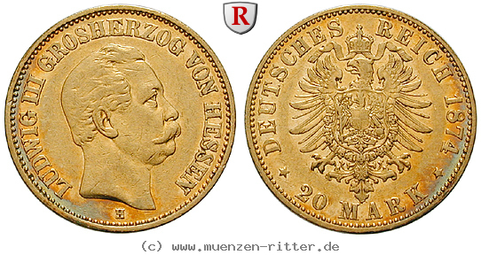 deutsches-kaiserreich-ludwig-iii-20-mark/96456.jpg