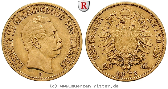 deutsches-kaiserreich-ludwig-iii-20-mark/99307.jpg