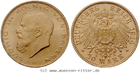 deutsches-kaiserreich-ludwig-iii-20-mark/ejae10533.jpg