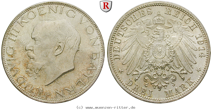 deutsches-kaiserreich-ludwig-iii-3-mark/ejae9593.jpg