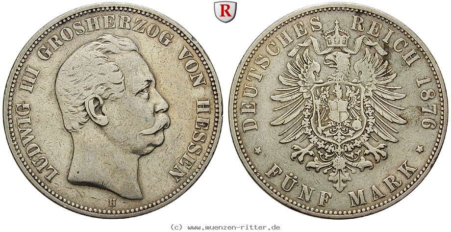 deutsches-kaiserreich-ludwig-iii-5-mark/102788.jpg