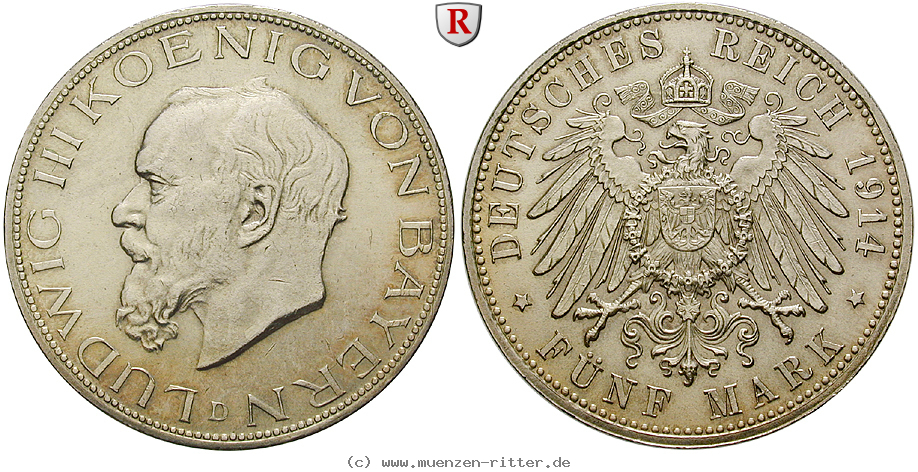 deutsches-kaiserreich-ludwig-iii-5-mark/44998.jpg