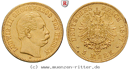 deutsches-kaiserreich-ludwig-iii-5-mark/52331.jpg