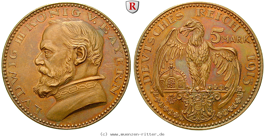 deutsches-kaiserreich-ludwig-iii-5-mark/58981.jpg