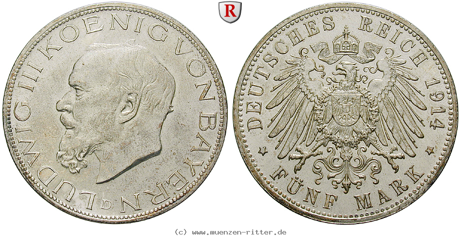 deutsches-kaiserreich-ludwig-iii-5-mark/ejae7230.jpg