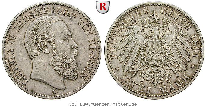 Klicken Sie auf das Bild um es auf Ihrem Rechner zu speichern deutsches-kaiserreich-ludwig-iv-2-mark/70988.jpg