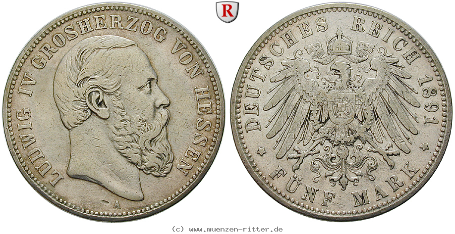 Klicken Sie auf das Bild um es auf Ihrem Rechner zu speichern deutsches-kaiserreich-ludwig-iv-5-mark/102178.jpg