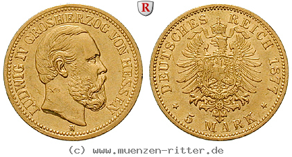 Klicken Sie auf das Bild um es auf Ihrem Rechner zu speichern deutsches-kaiserreich-ludwig-iv-5-mark/33085.jpg