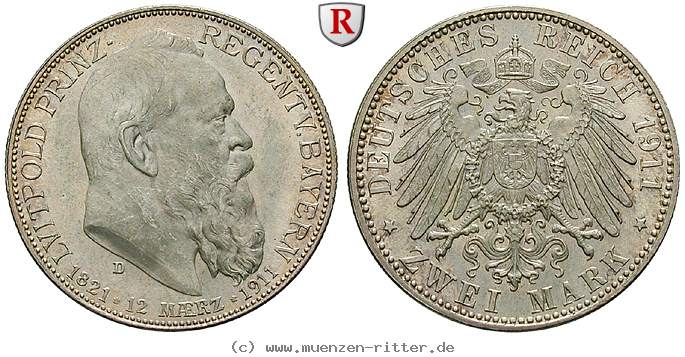 deutsches-kaiserreich-luitpold-prinzregent-2-mark/57111.jpg