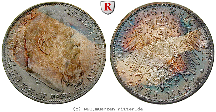 deutsches-kaiserreich-luitpold-prinzregent-2-mark/58770.jpg