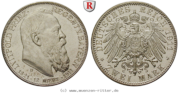 deutsches-kaiserreich-luitpold-prinzregent-2-mark/62867.jpg
