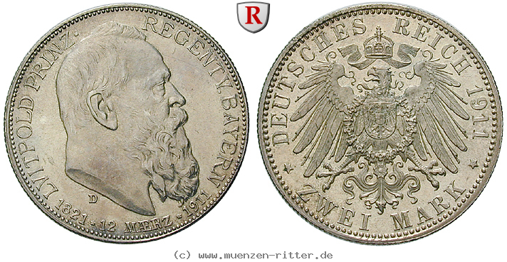 deutsches-kaiserreich-luitpold-prinzregent-2-mark/67205.jpg