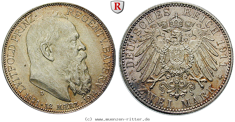 deutsches-kaiserreich-luitpold-prinzregent-3-mark/101657.jpg
