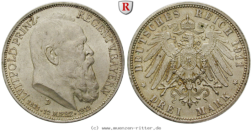 deutsches-kaiserreich-luitpold-prinzregent-3-mark/97866.jpg