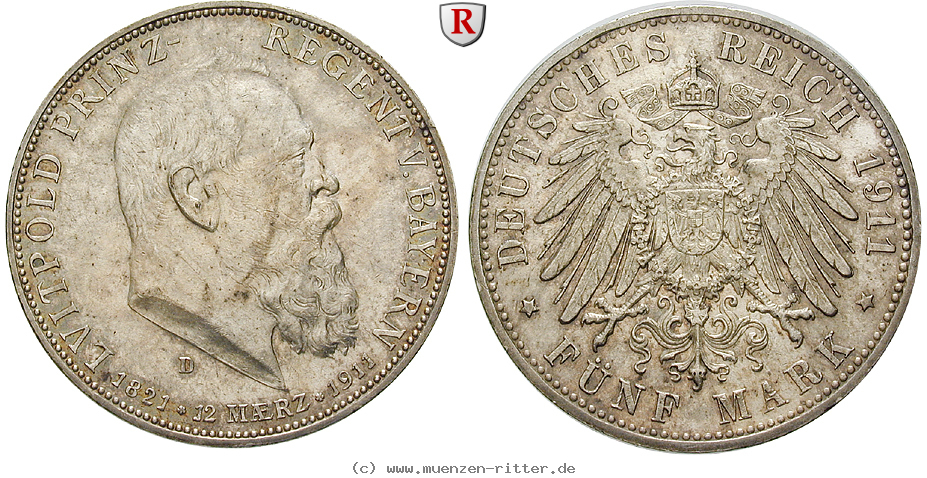 deutsches-kaiserreich-luitpold-prinzregent-5-mark/ejae7222.jpg