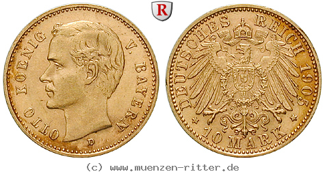 Klicken Sie auf das Bild um es auf Ihrem Rechner zu speichern deutsches-kaiserreich-otto-10-mark/94607.jpg