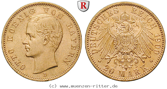 Klicken Sie auf das Bild um es auf Ihrem Rechner zu speichern deutsches-kaiserreich-otto-20-mark/60460.jpg