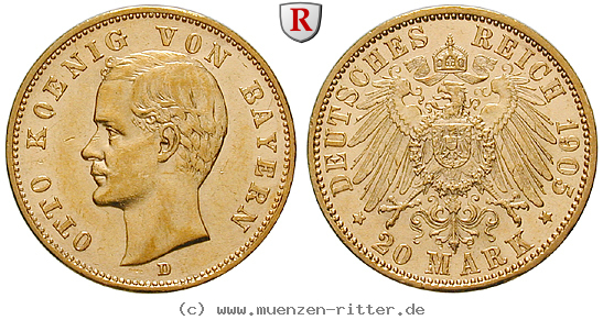 Klicken Sie auf das Bild um es auf Ihrem Rechner zu speichern deutsches-kaiserreich-otto-20-mark/94610.jpg