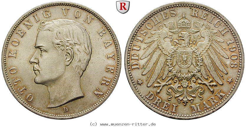deutsches-kaiserreich-otto-3-mark/103336.jpg